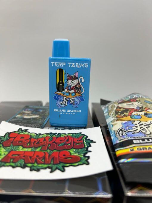 terp tanks 2g disposable