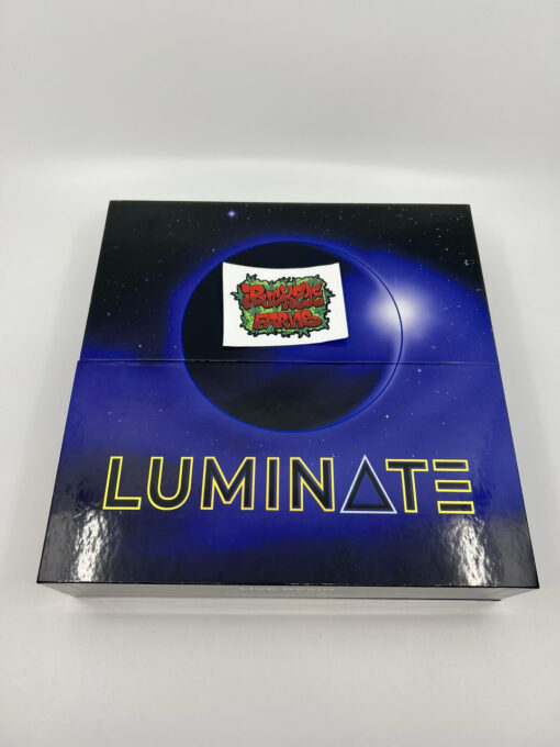luminate wax