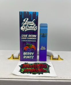 loud extracts