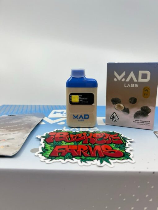 mad labs carts