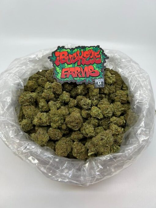 bubba kush strain