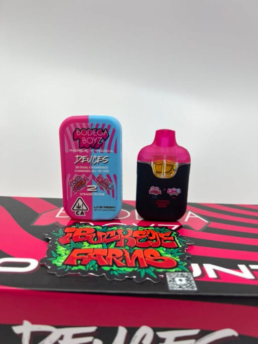 bodega boyz 2g disposable